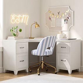 Hampton Small Corner Desk (51"x51")