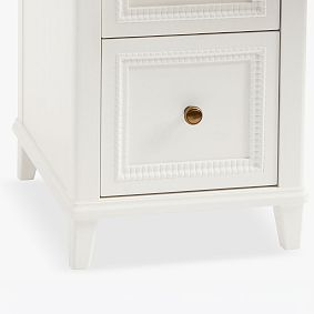 Isla Storage Desk (56"w x 20"d)