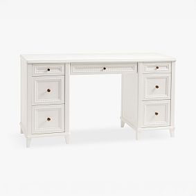 Isla Storage Desk (56"w x 20"d)
