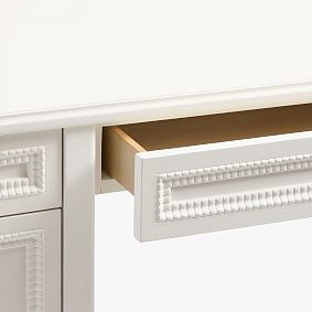 Isla Storage Desk (56"w x 20"d)