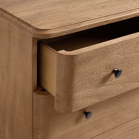 Rowan 6 Drawer Dresser (28w x 20d")