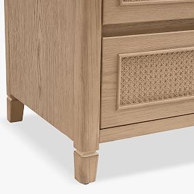 Weston 6 Drawer Dresser (56w x 19d")