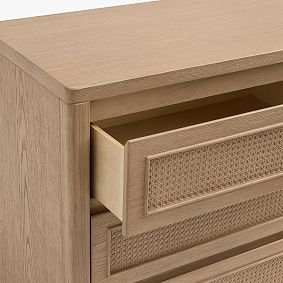 Weston 6 Drawer Dresser (56w x 19d")