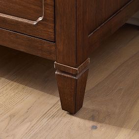 Auburn 6-Drawer Wide Dresser (51w x 21d")