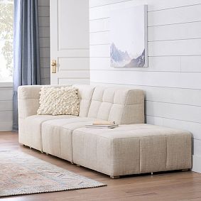 Bouclé Pillow Cover