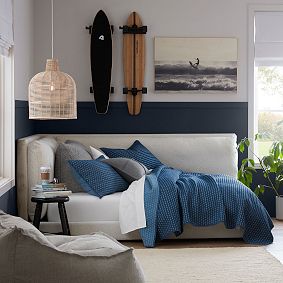 Denim Stitch Quilt