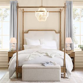 Ceramic Bubble Table Lamp (19")