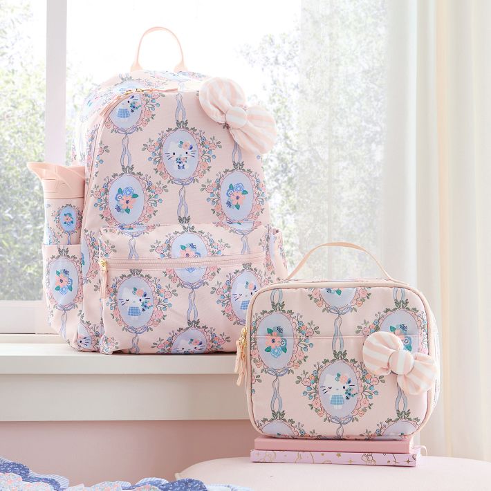 floral hello kitty backpack and Friends x Vera Bradley Bancroft (Floral) Made of water Amazon.com: Loungefly Sanrio Spring Florals