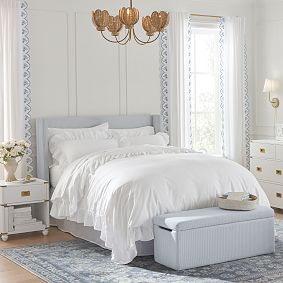 End-of-Bed Storage Bench (42.5")