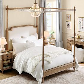 West Elm European Linen Sheet Set