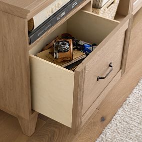 Hampton Media Storage (60")