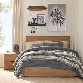 Stinson Classic Bed