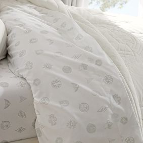 WNBA Logo Sheet Set