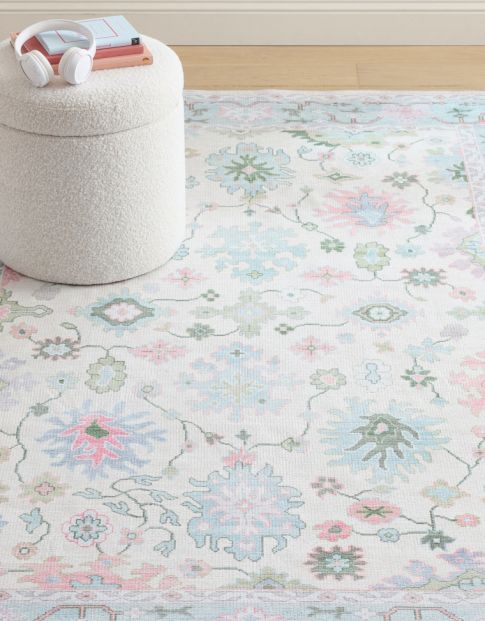 Patterned Rugs