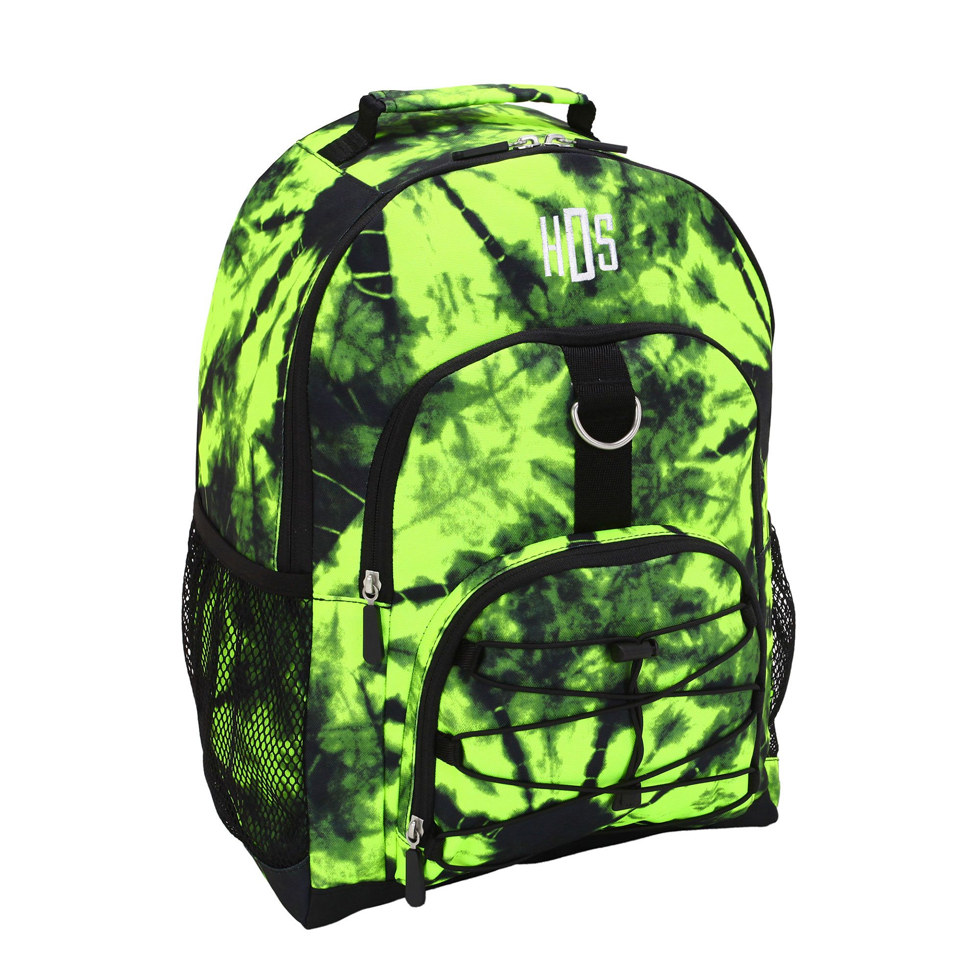 jaded london chained tie dye mini backpack Patched Customizable Kids' - Dreamy Tie- our Colby backpacks are packed with pockets Gear-Up Santa Cruz Tie Dye