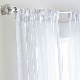 Flora Obscura Organic Sheer Set