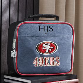 Gear-Up NFL San Francisco 49ers Cold Pack Lunch