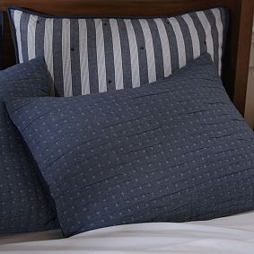 Carter Stitch Duvet Cover