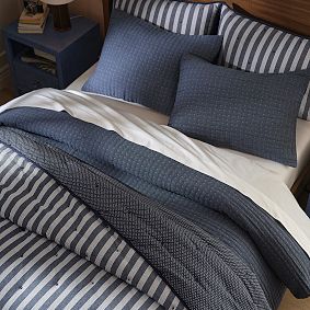 Carter Stitch Duvet Cover