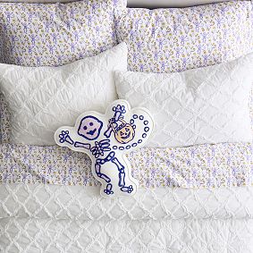 Roller Rabbit Trick Or Treat Sheet Set