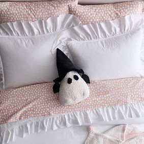 Stella Ghost Bat Pillow
