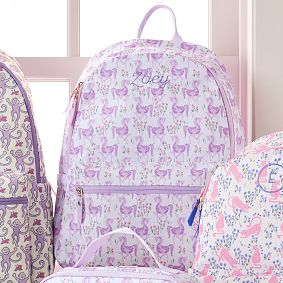 Colby Roller Rabbit Gwen The Unicorn Backpack