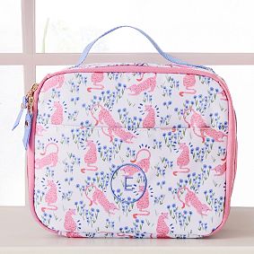 Colby Roller Rabbit Cheetah Garden Cold Pack Lunch