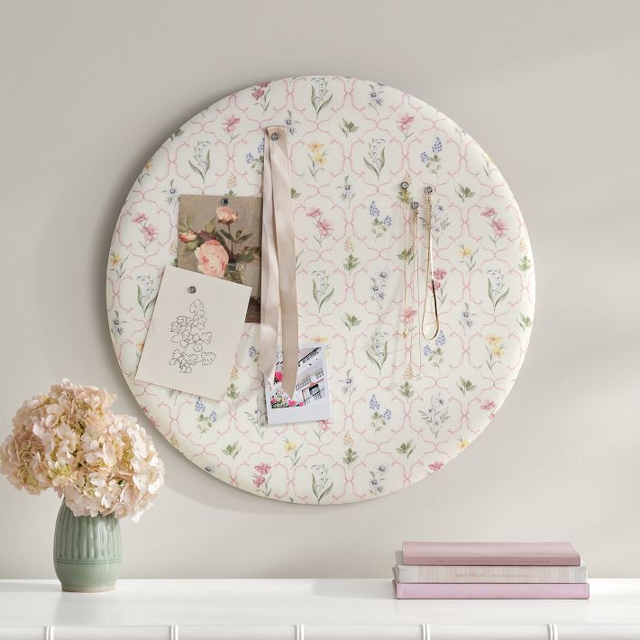 No Nails Wall Jewelry Holder & Pinboard | Pottery Barn Teen