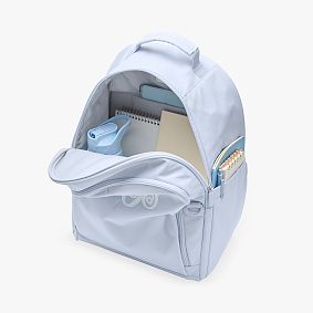 Gear-Up Blue Hydrangea Backpack, Large