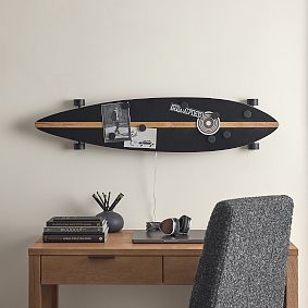 Backlit Long Board Magnetic Board