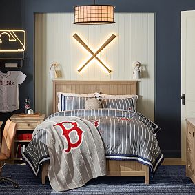 Metal Grid Semi-Flush Mount (31")