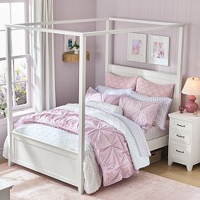 Hampton Storage Tower Nightstand (19")