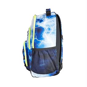 Storm Large Backpack and Cold Pack Lunch Bundle, Set of 3