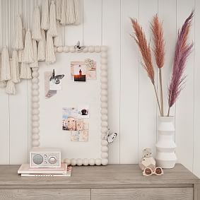 Tall Dried Pampas Bundle- Set of 3- Blush