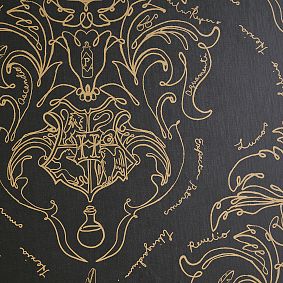 Harry Potter<sup>&trade;</sup> Spells Wallpaper Samples