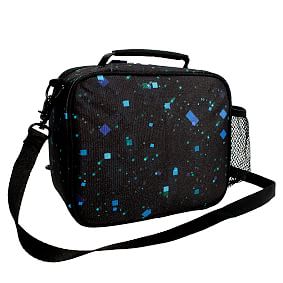 Gear-Up Minecraft The End Glow  Lunch Box