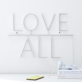 Love All LED Light