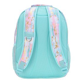 Artsy Backpack and Cold Pack Lunch Box Bundle