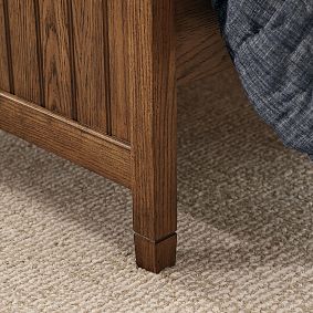 Beadboard Basic Bed