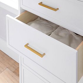 Blaire Small Space Chest of Drawers (22w x 17d")