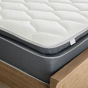 PB Teen<sup>&reg;</sup> Essential Medium Pillow Top Mattress (11.5"h)