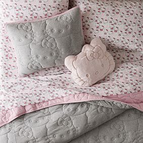 Hello Kitty® Sheet Set
