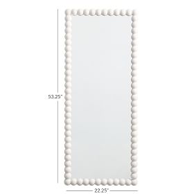 Naturalist Ball Full Length Mirror (23"x54")
