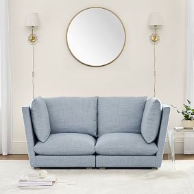Skye Loveseat Set (64")