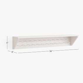 Trophy Medal Display Shelf (36")