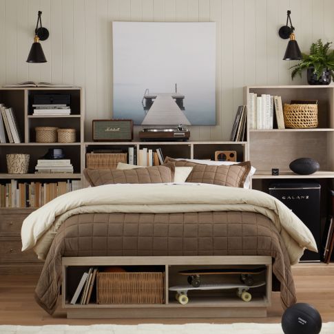 Warm Neutrals
