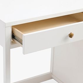 Keaton Single Pedestal Desk (40")