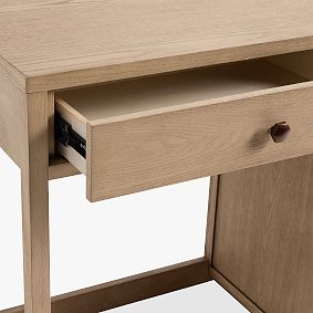 Keaton Single Pedestal Desk (40")