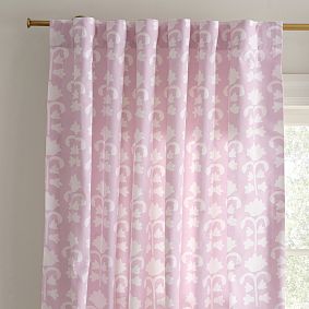 Florette Light-Filtering Curtain