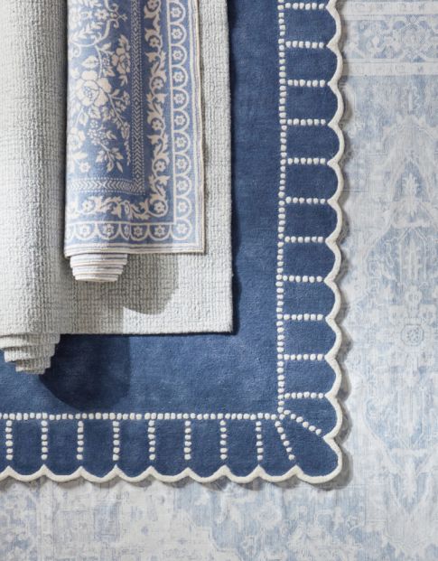 Blue Rugs